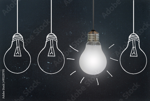 Light bulbs