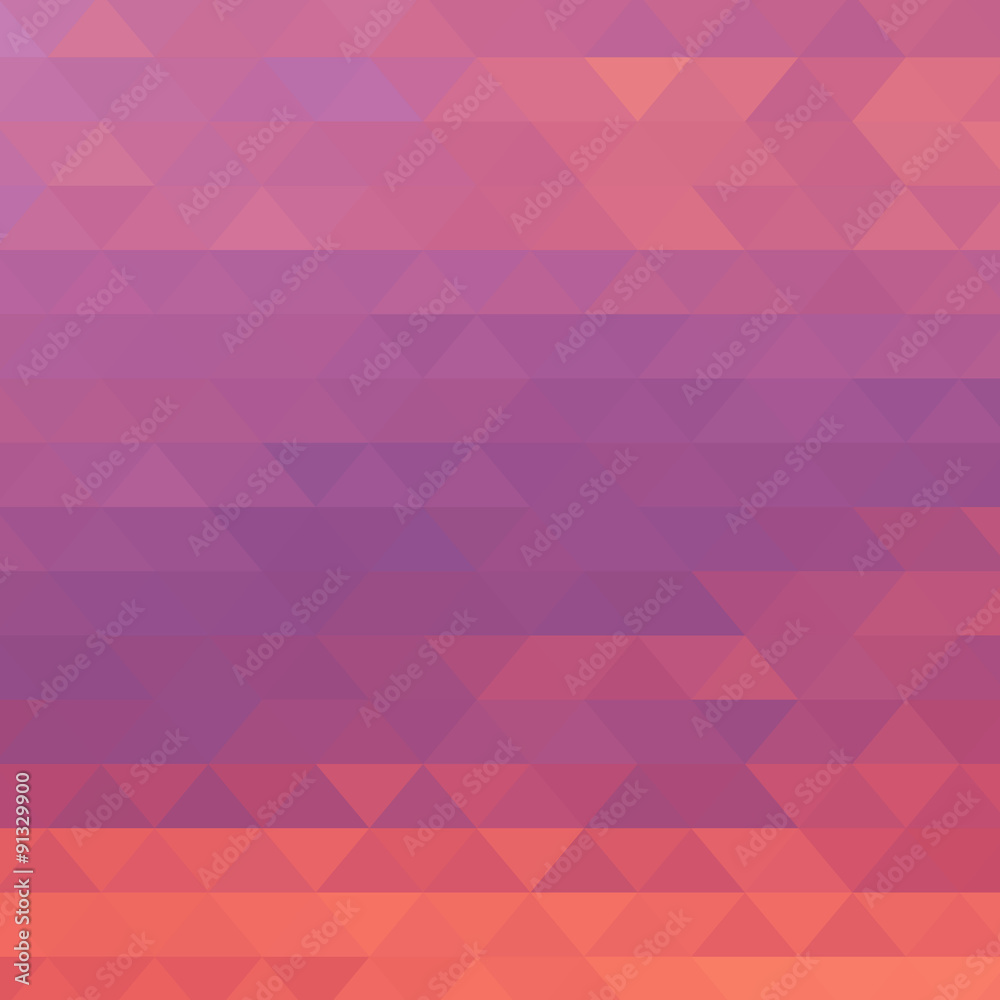 Hipster background made of triangles. Hipster background made of triangles.