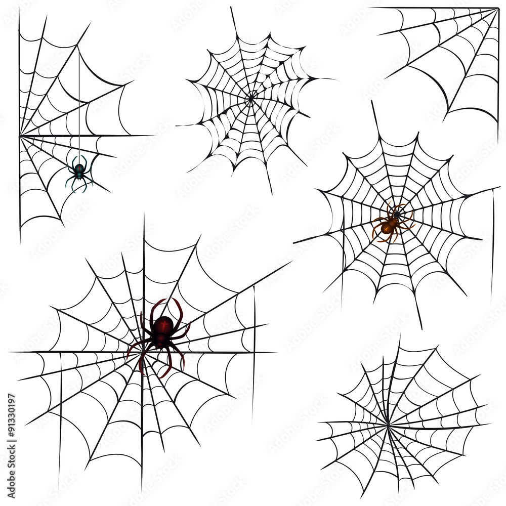 Halloween-Überwurf Mit Spinnen & Netzen – Leuchtet Im Dunkeln, 152x128 Cm, Graues Samt-Fleece