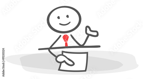 stickman table contract red
