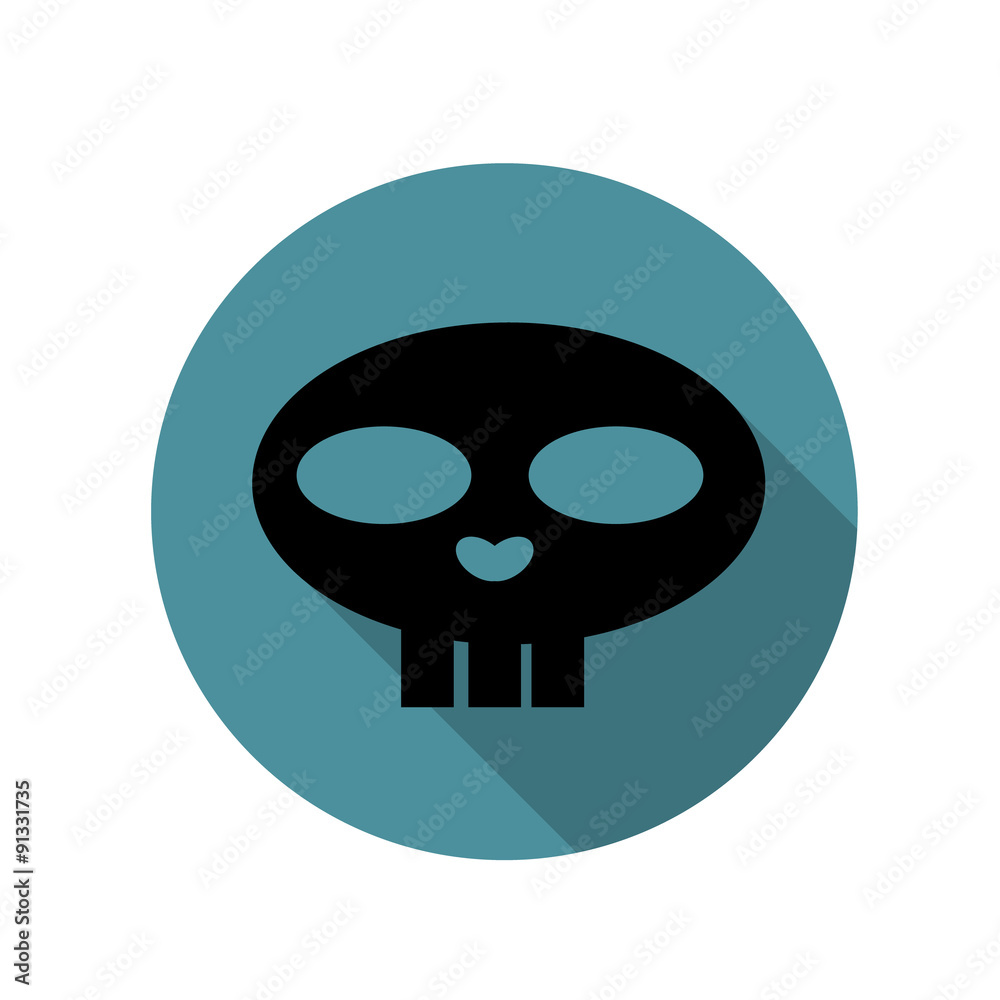 Scull icon