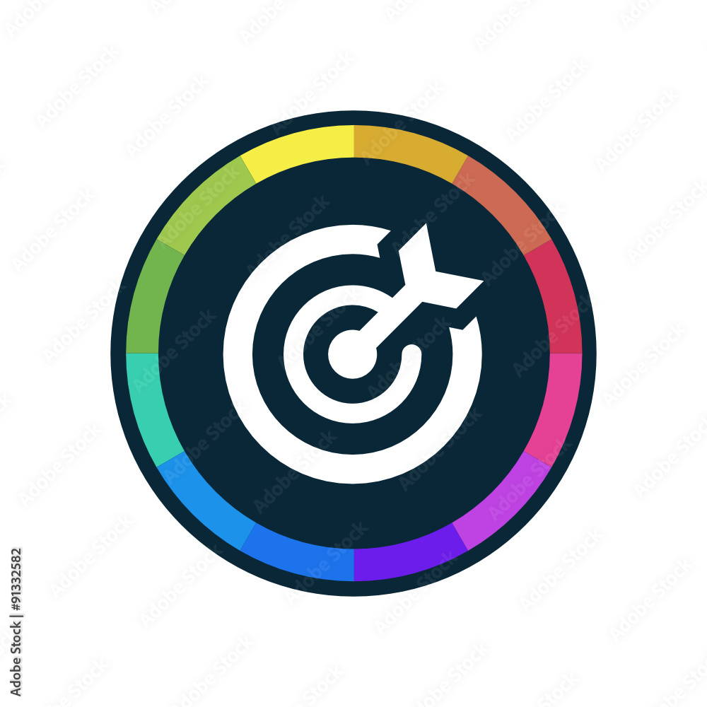 Modern Vector App Icon Modern Vector App Icon