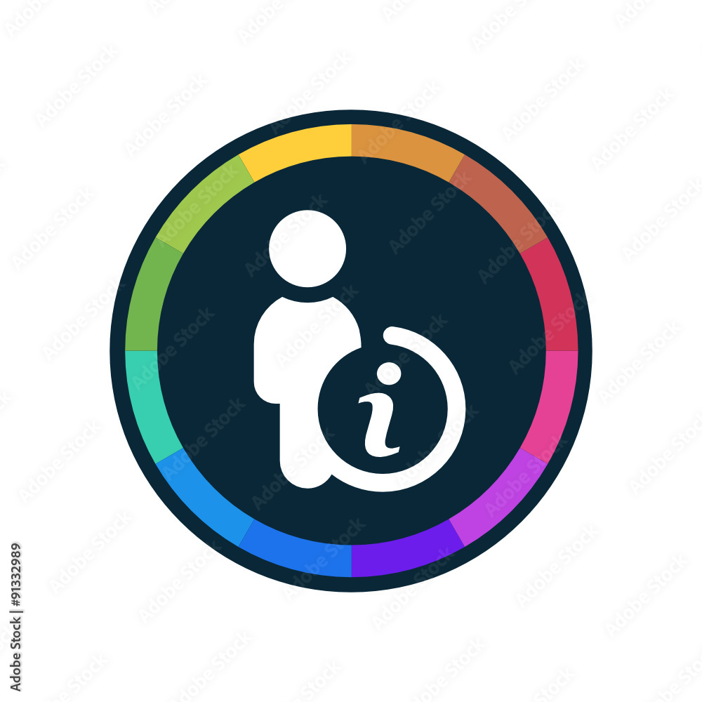 Modern Vector App Button Modern Vector App Button