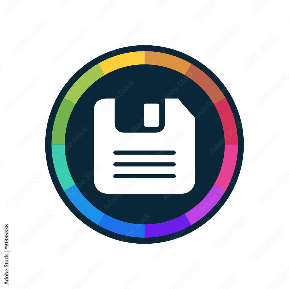 Modern Vector App Icon Modern Vector App Icon