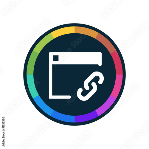 Modern Vector App Icon