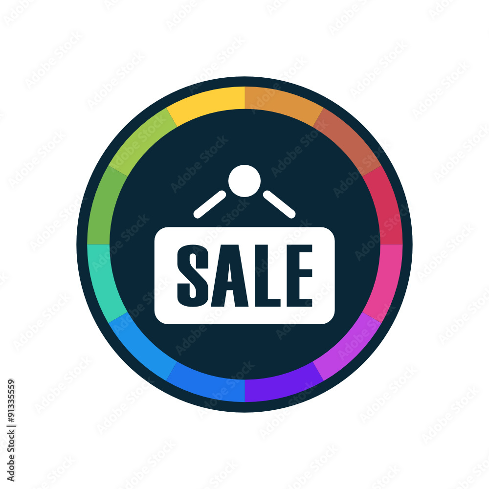 Modern Vector App Icon