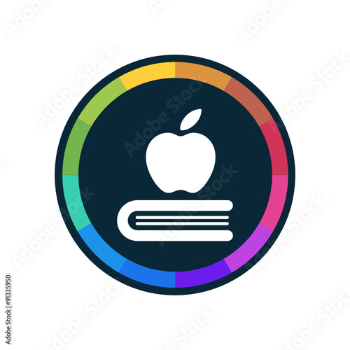 Modern Vector App Button