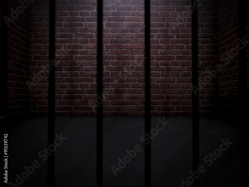 Prison cell