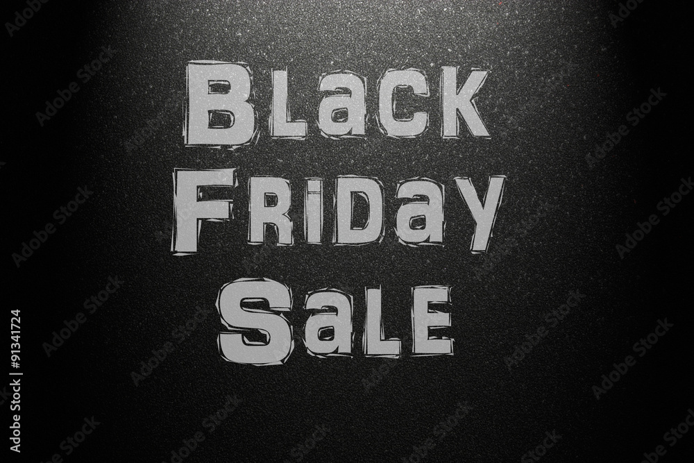 Black friday announcement Black friday announcement