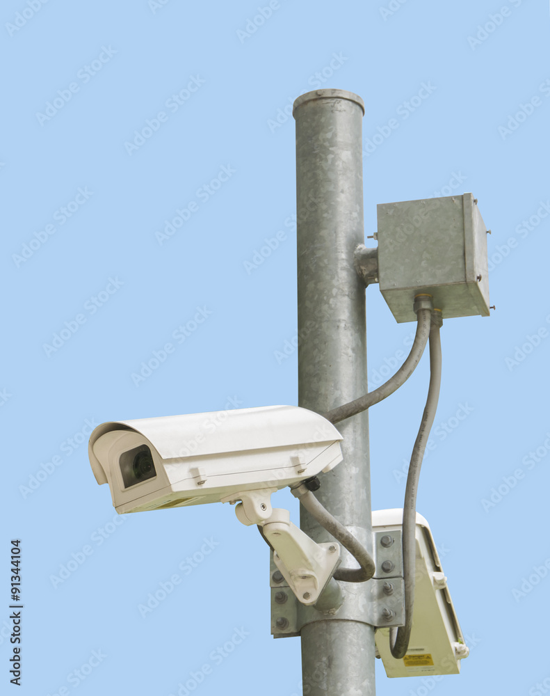 Security camera or CCTV camera 1