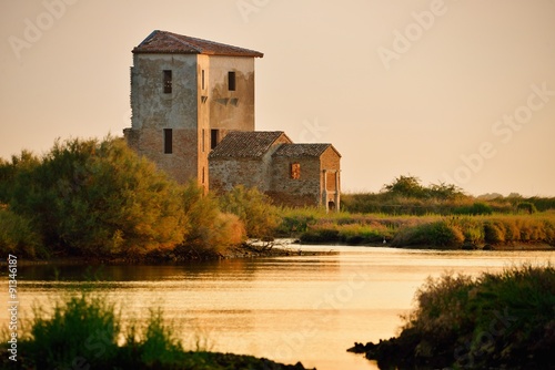 Rudere del delta
