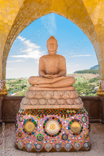 Buddha statue