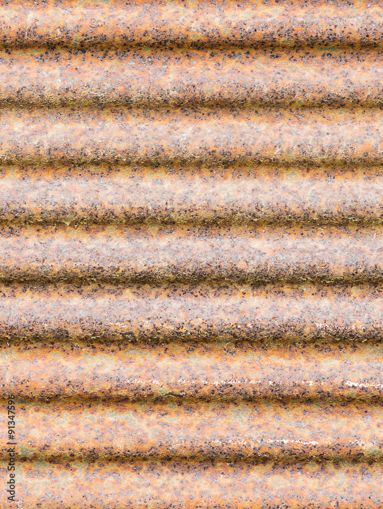 rusty old zinc texture background rusty old zinc texture background