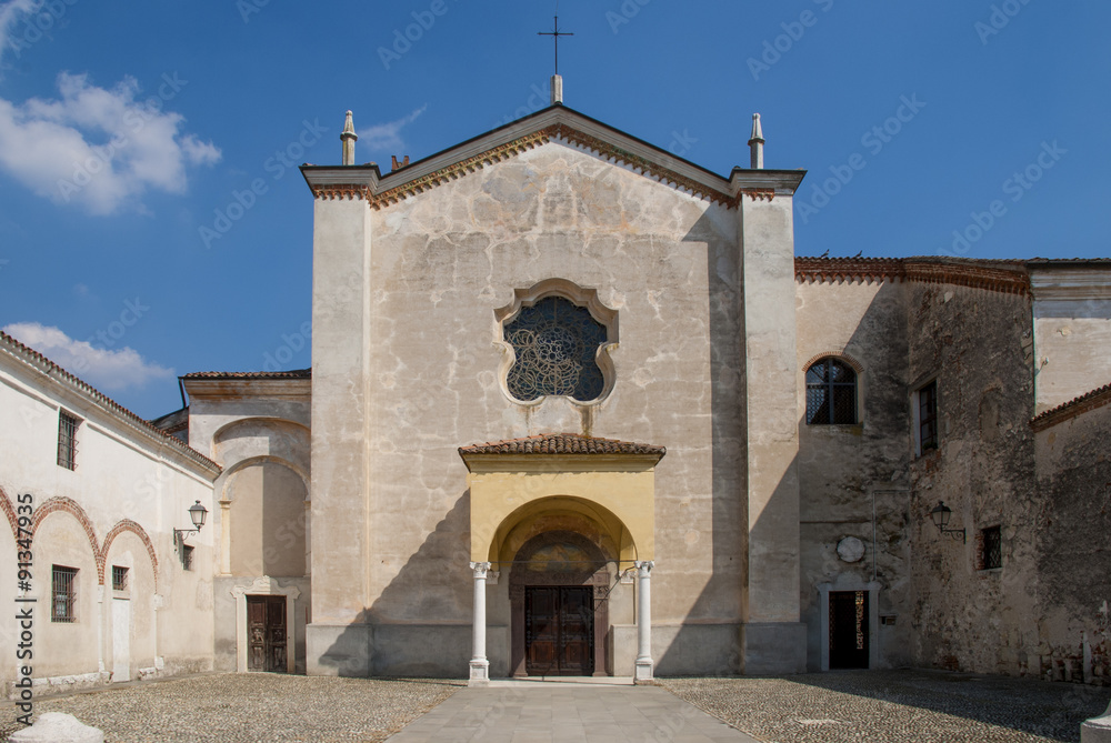 Abbazia San Nicola - Rodengo Saiano