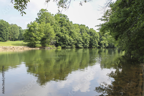 landscape lake