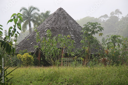 Guyane - Saut ATHANASE - Août 2015 photo