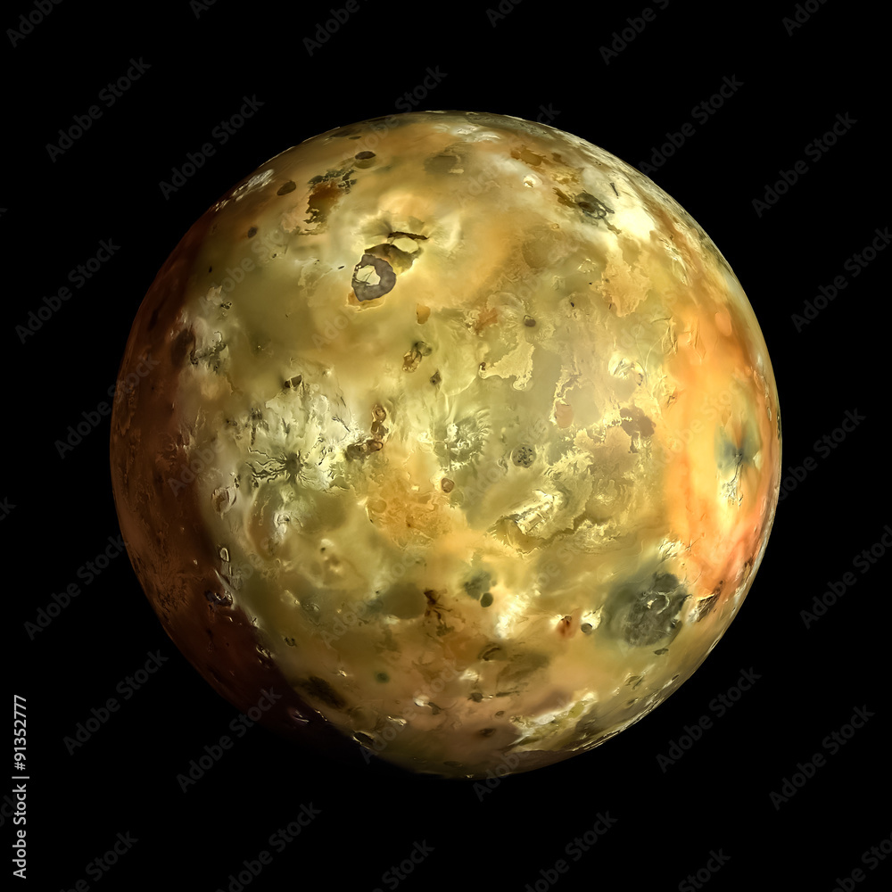 IO planet IO planet