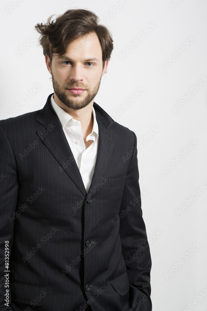 Elegant man Elegant man