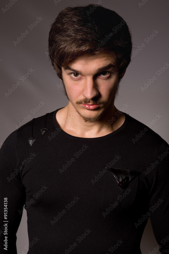 Fototapeta premium young man