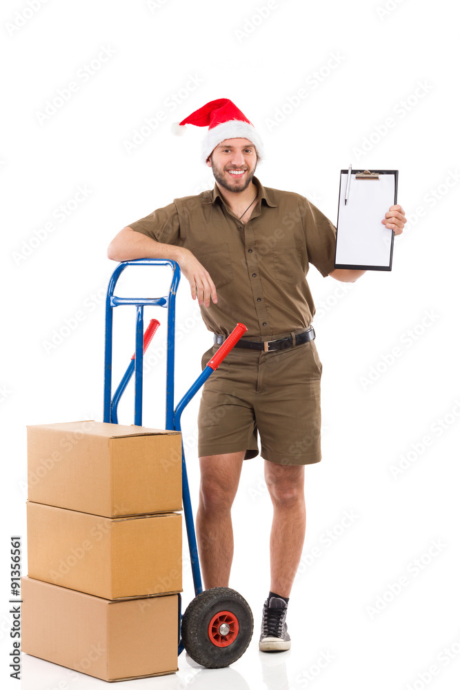 Please Confirm Christmas Delivery Please Confirm Christmas Delivery