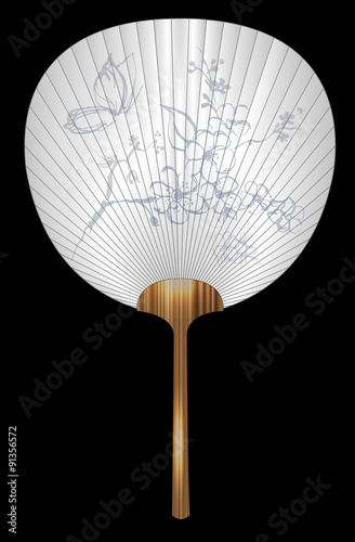 White fan Utiva