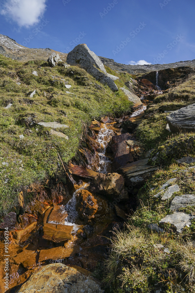 roter Bach