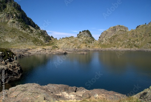 Lacs Robert - Chamrousse.