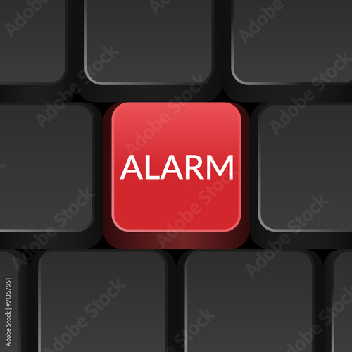 Alarm Taste