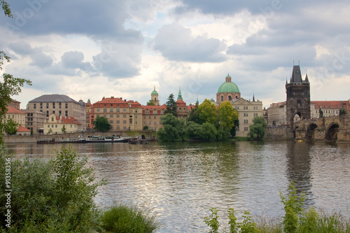 Prague Riverside © Jannis Werner