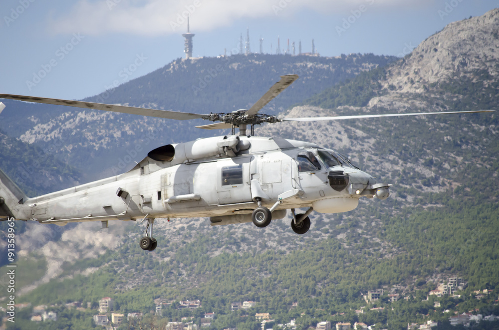 Sikorsky uh 60 black hawk transmission antenna athens tatoi airport Sikorsky uh 60 black hawk transmission antenna athens tatoi airport