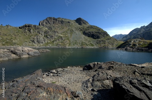 Lacs Robert - Chamrousse.