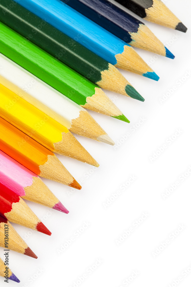 colored pencil colored pencil