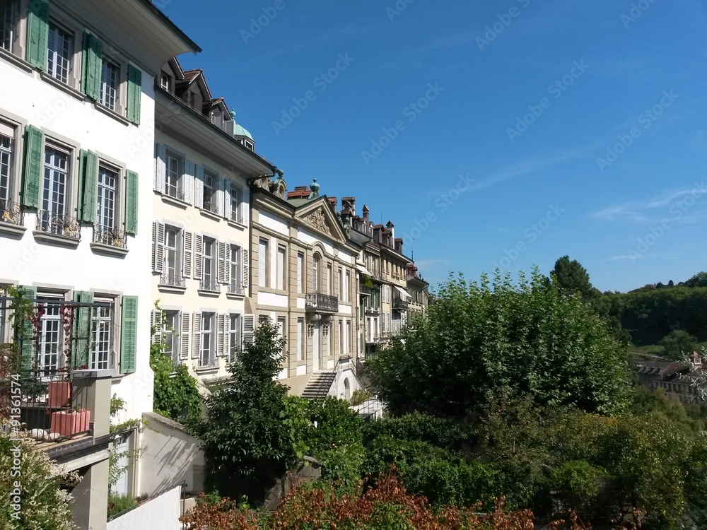 Obraz premium bern schweiz
