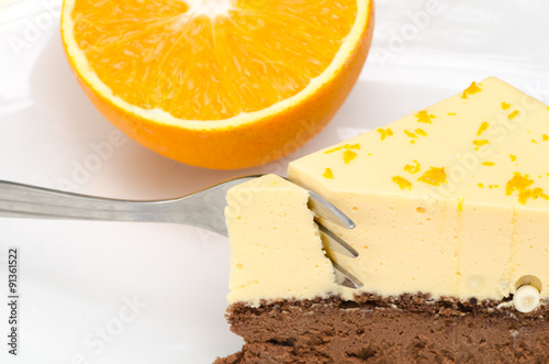 orange cake