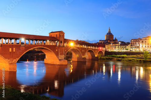 Pavia Ponte Copero