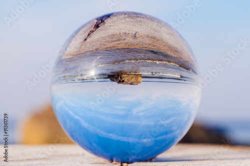 Reflecting Sphere