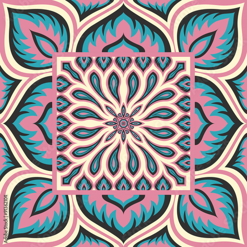 scarf pattern