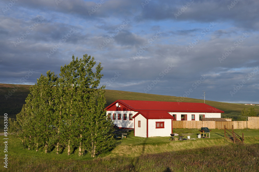 Selfoss, Island Selfoss, Island