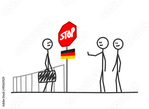 sm stop grenzkontrolle I