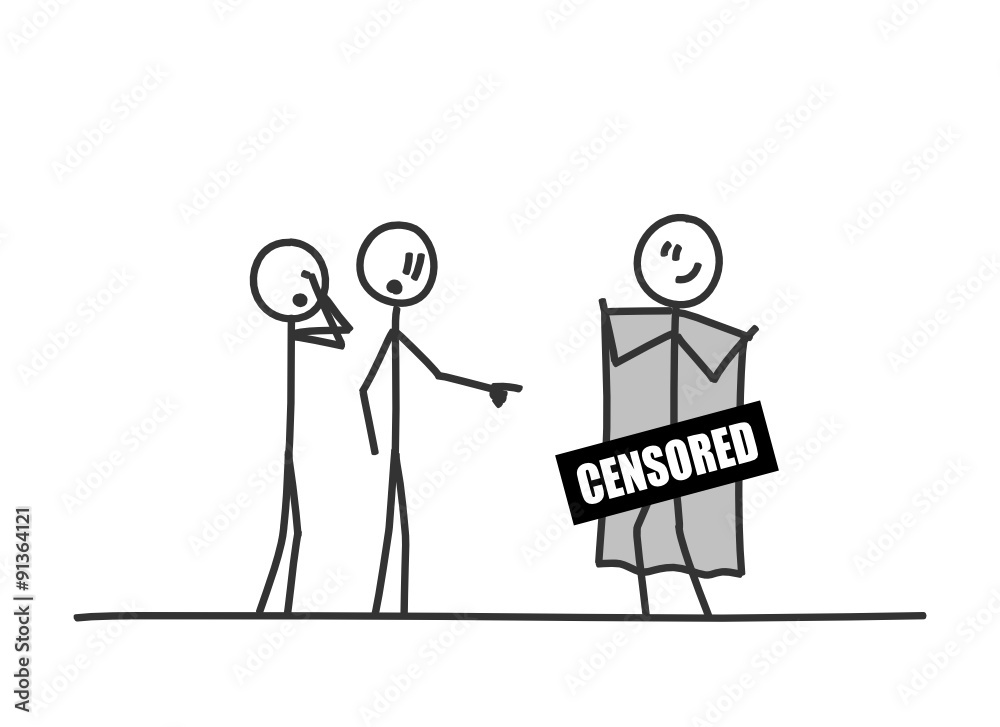 sm exhibitionist censored II sm exhibitionist censored II