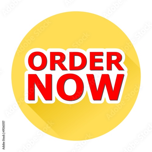 Order Now With Shadow