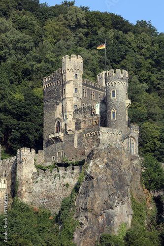 Rhineland Castle