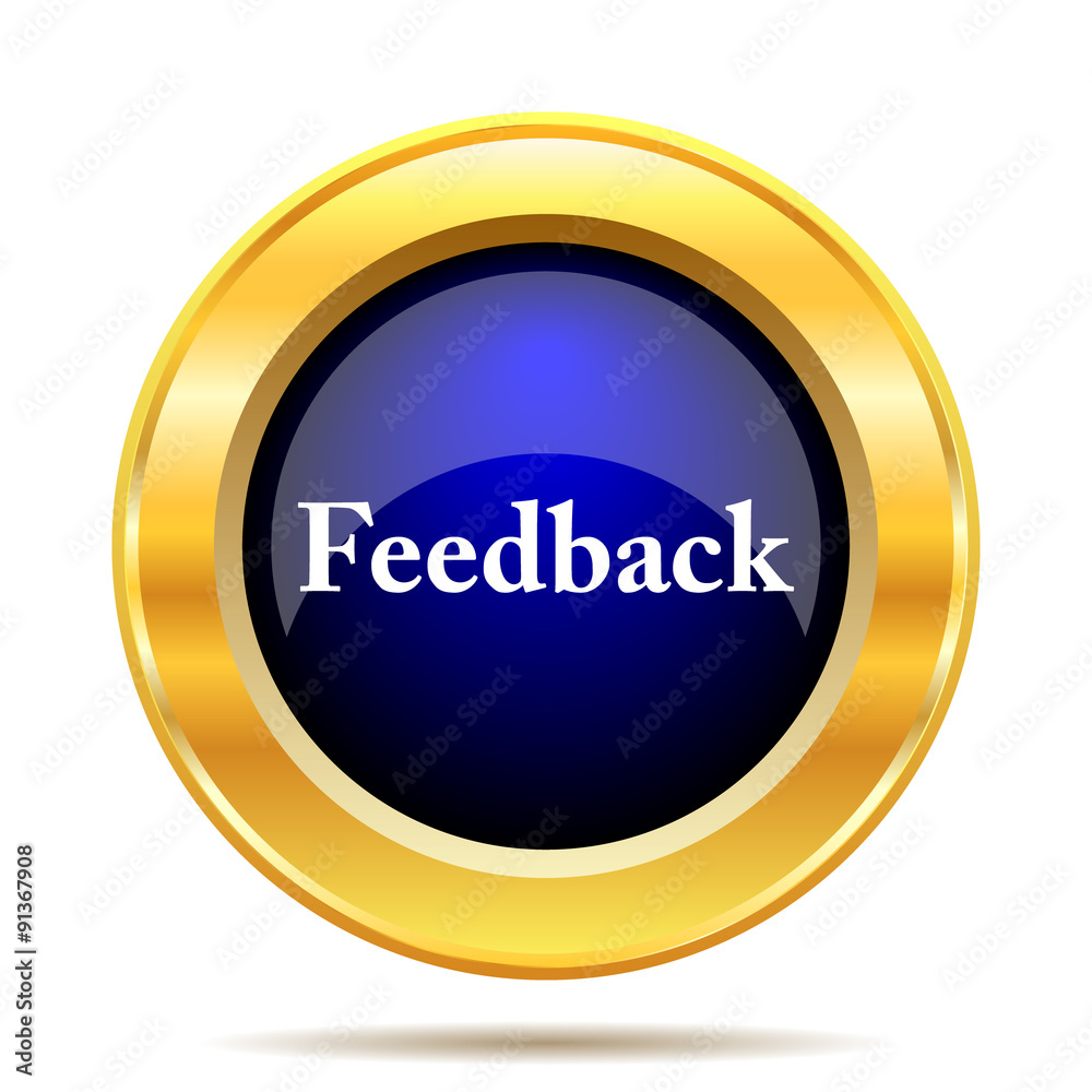 Feedback icon Feedback icon
