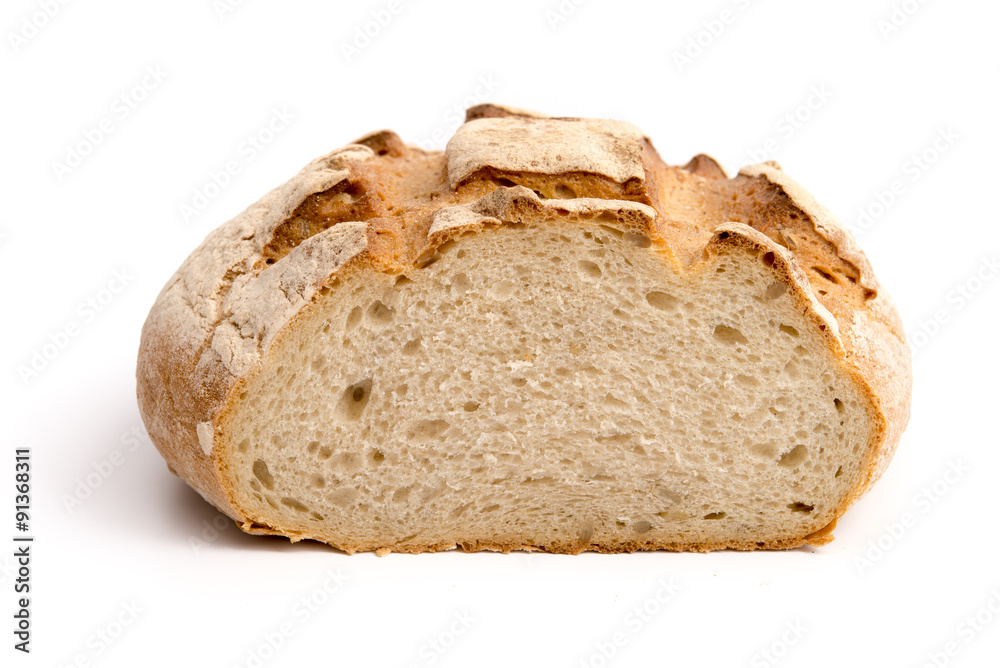 Weizenkrustenbrot