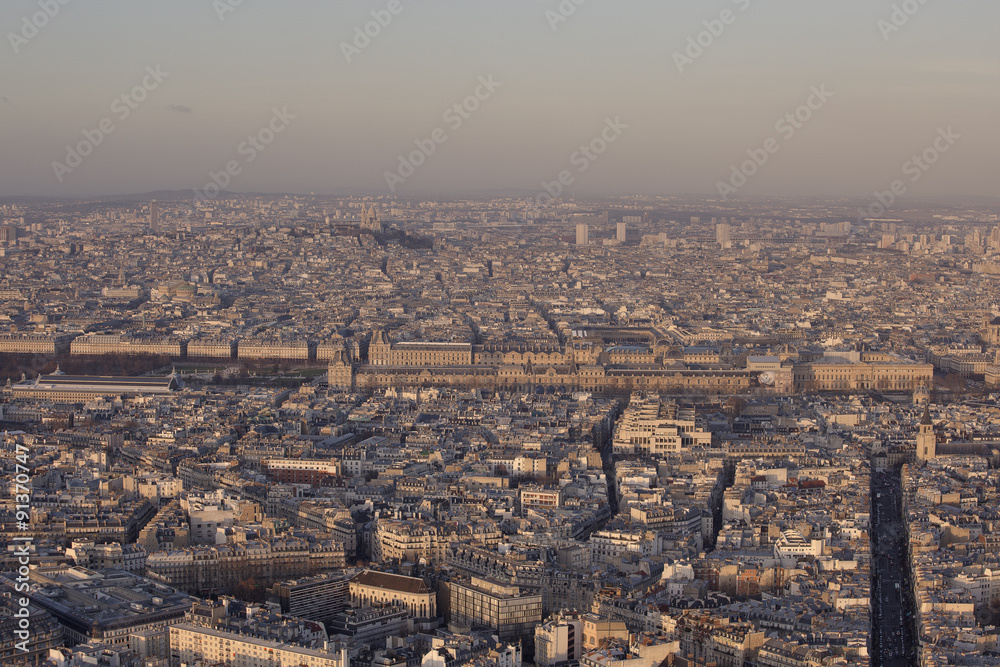 The North of Paris