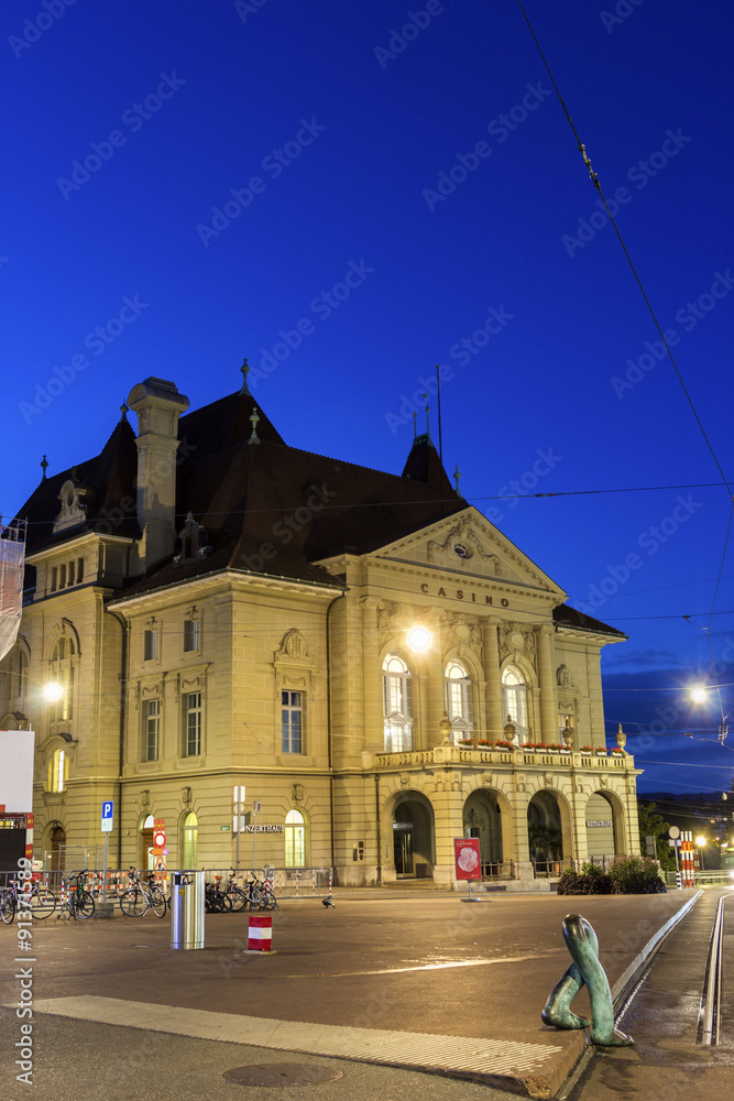 Kulturcasino Bern