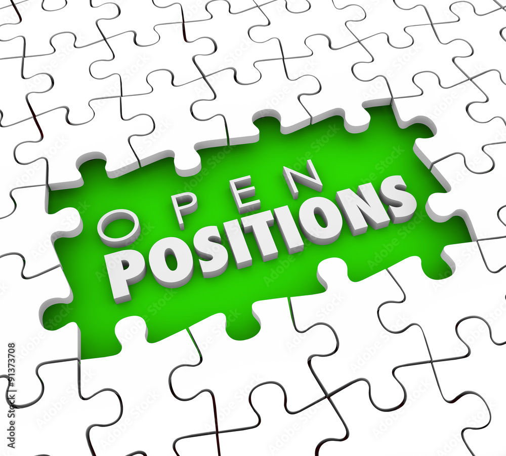 Open Positions Need to Fill Vacant Job Postings Find Good Applic Open Positions Need to Fill Vacant Job Postings Find Good Applic