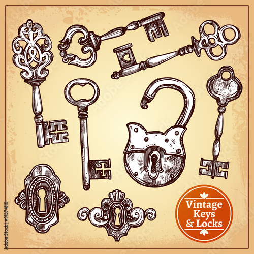 Locks And Keys