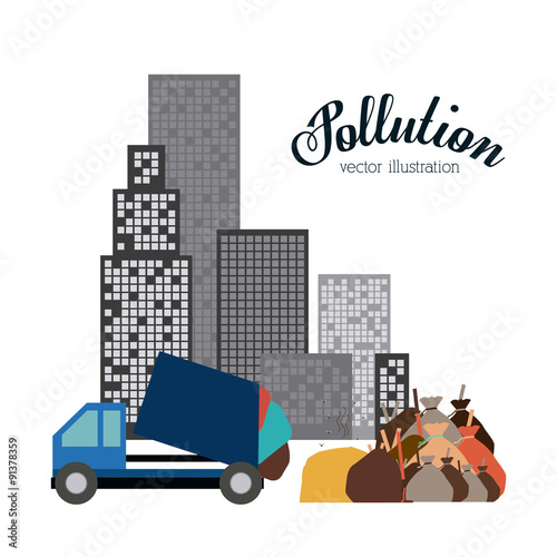 Pollution design 
