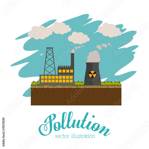 Pollution design 